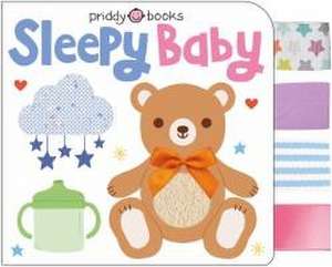 Books, P: Sleepy Baby de Roger Priddy