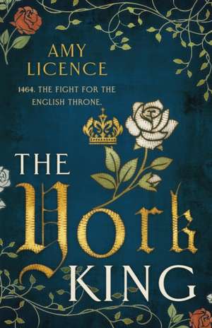 The York King de Amy Licence