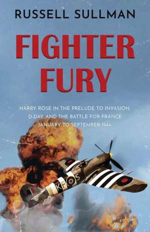 Fighter Fury de Russell Sullman