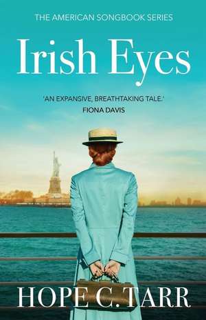 Irish Eyes de Hope C Tarr