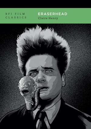 Eraserhead de Claire Henry