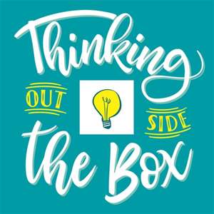 Thinking Outside The Box de Igloo Books