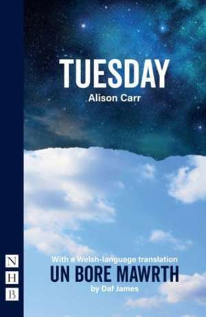 Tuesday de Alison Carr