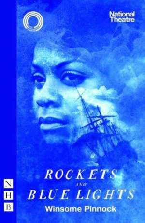 Rockets and Blue Lights de Winsome Pinnock