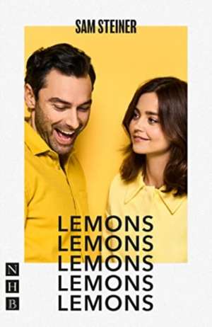 Lemons Lemons Lemons Lemons Lemons de Sam Steiner