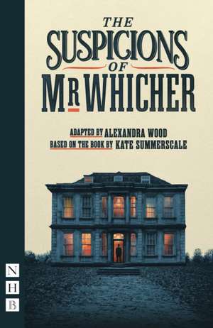 The Suspicions of Mr Whicher de Kate Summerscale