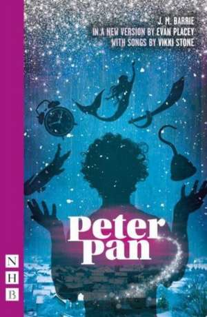 Peter Pan de J. M. Barrie