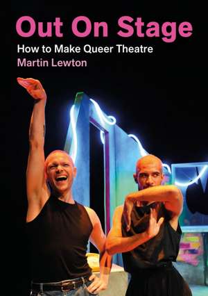 Out On Stage de Martin Lewton