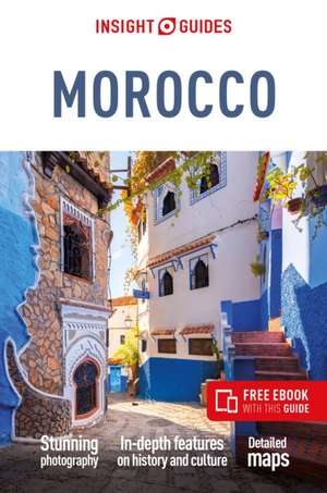 Insight Guides Morocco (Travel Guide with Free eBook) de Insight Guides