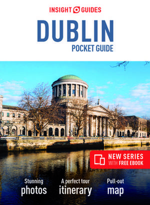 Insight Gudes Pocket Dublin (Travel Guide with Free eBook) de Insight Guides