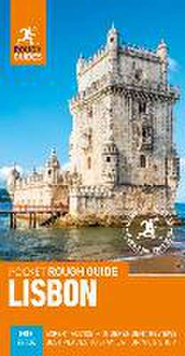 Pocket Rough Guide Lisbon (Travel Guide with Free eBook) de Rough Guides