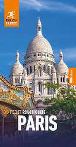 Pocket Rough Guide Paris: Travel Guide with Free eBook de Rough Guides