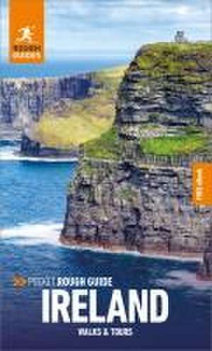 Pocket Rough Guide Walks & Tours Ireland: Travel Guide with eBook de Rough Guides