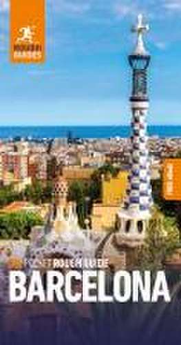 Pocket Rough Guide Barcelona: Travel Guide with eBook de Rough Guides