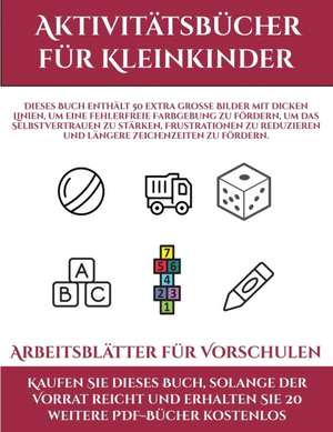 Aktivitätsbücher für Kleinkinder (Siehe innen für Details - Vol. 1) de Jessica Windham