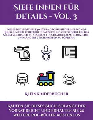 Kleinkinderbücher (Siehe innen für Details - Vol. 3) de Jessica Windham