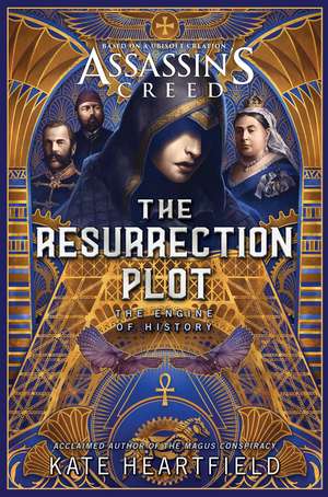 Assassin's Creed: The Resurrection Plot de Kate Heartfield