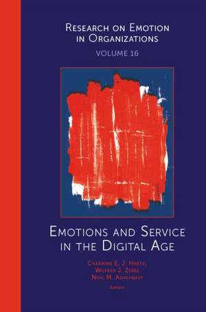 Emotions and Service in the Digital Age de Charmine E. J. Härtel