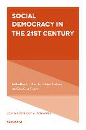 Social Democracy in the 21st Century de Nik Brandal