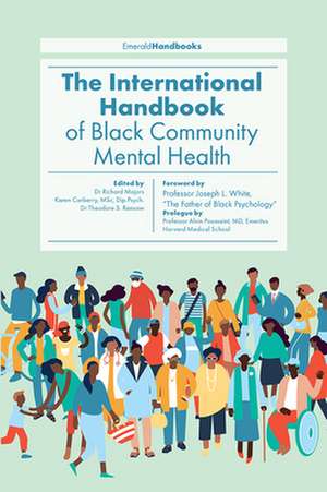 The International Handbook of Black Community Mental Health de Richard J. Major