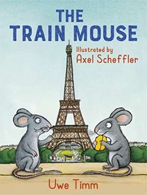 Train Mouse de Uwe Timm