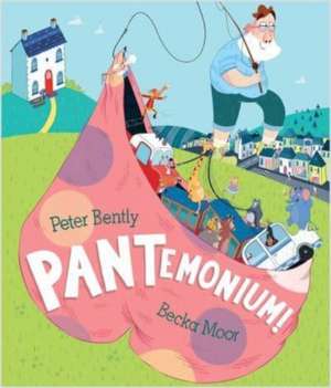 PANTemonium! de Peter Bently