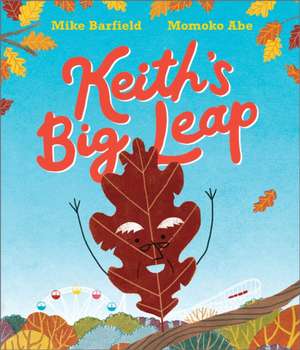 Keith's Big Leap de Mike Barfield