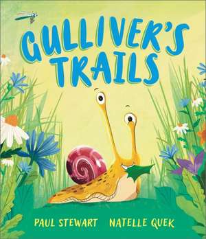 Gulliver''s Trails de Paul Stewart