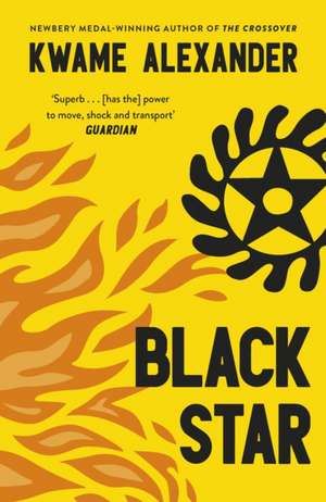Black Star de Kwame Alexander