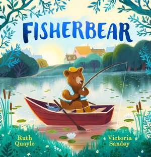 Fisherbear de Ruth Quayle