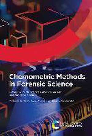 Chemometric Methods in Forensic Science de Vishal Sharma