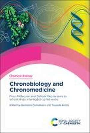 Chronobiology and Chronomedicine de Germaine Cornelissen