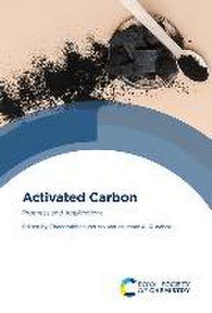 Activated Carbon de Chandrabhan Verma