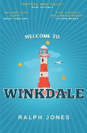 Welcome to Winkdale de Ralph Jones