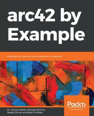 arc42 by Example de Gernot Starke