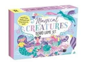 Magical Creatures Board Game Set de Sarah Wade