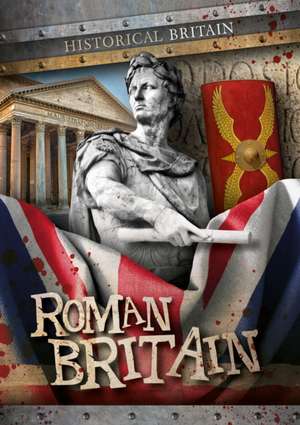 Roman Britain de Susan Harrison