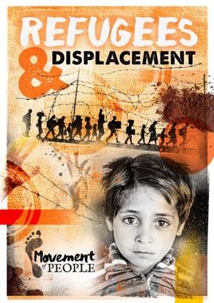 Refugees & Displacement de Shalini Vallepur