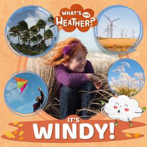 It's Windy! de Azra Limbada