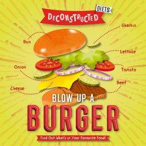 Blow Up a Burger de Shalini Vallepur