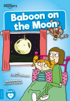 Baboon on the Moon de Emilie Dufresne