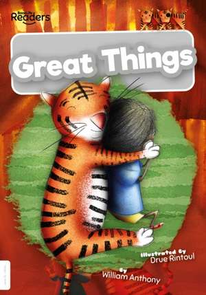 Great Things de William Anthony