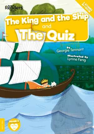 Tennant, G: King and The Ship and The Quiz de Georgie Tennant