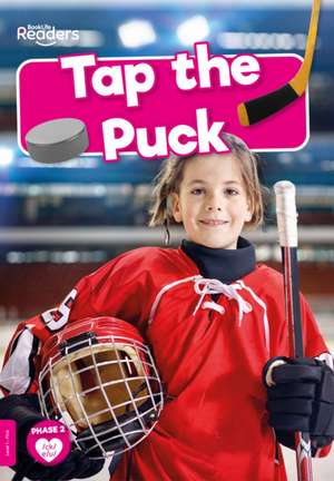 Tap the Puck de William Anthony