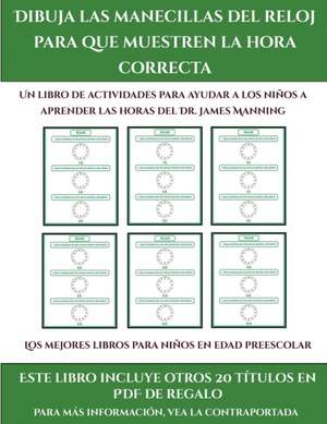 Manning, J: Mejores libros para niños en edad preescolar (Di de James Manning