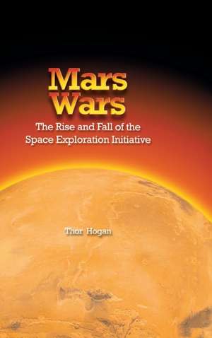 Mars Wars de Thor Hogan