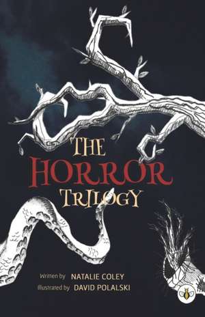 The Horror Trilogy de Natalie Coley