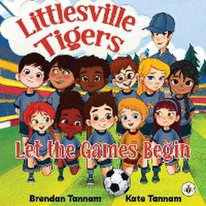 Littlesville Tigers de Brendan Tannam