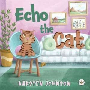 Echo the Cat de Karsten Johnson