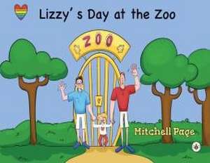 Lizzy's Day at the Zoo de Mitchell Page